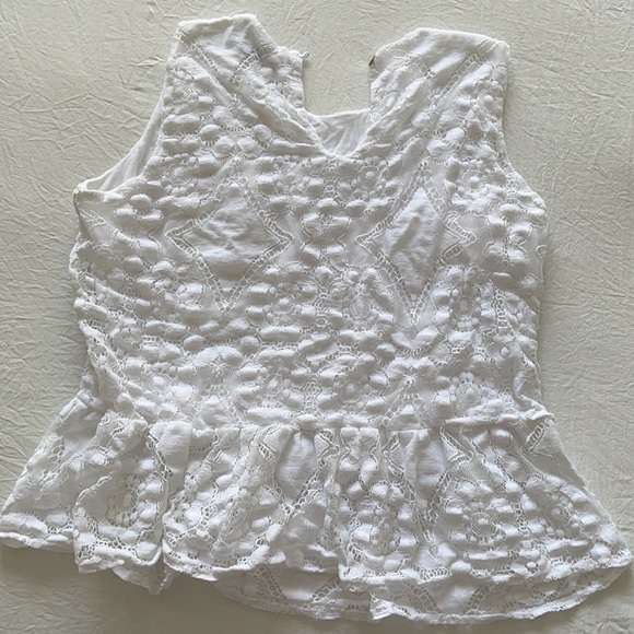 Peplum Top - Picture 2 of 2